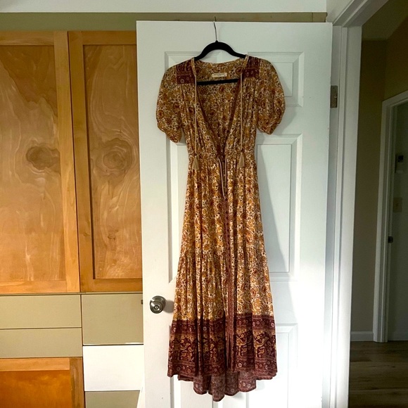 Spell & The Gypsy Sundown Gown - Picture 2 of 5